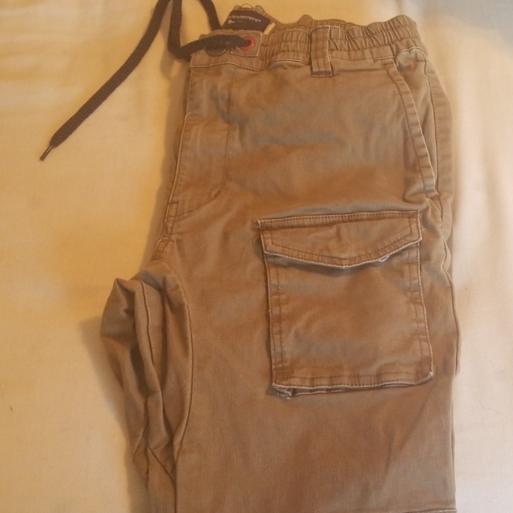 Young mens joggers
